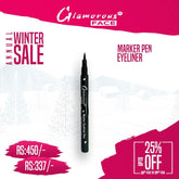Ultra Black Marker Eyeliner